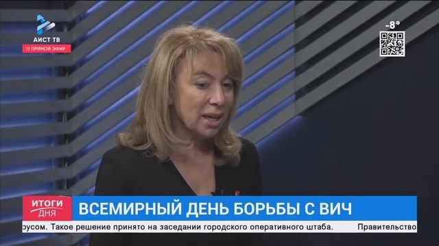 "ИТОГИ ДНЯ" от 1 декабря 2020 смотреть онлайн