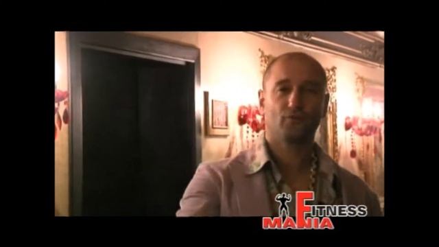 Шампиона на UFC, тежката категория Ренди Котур във Фитнес Мания by Fitness Mania TV Show смотреть онлайн