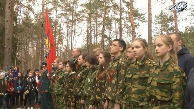 Захоронение останков бойцов смотреть онлайн