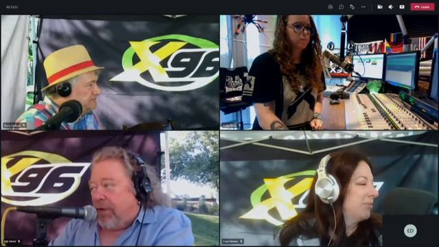 Radio From Hell | 6/04/2021 смотреть онлайн