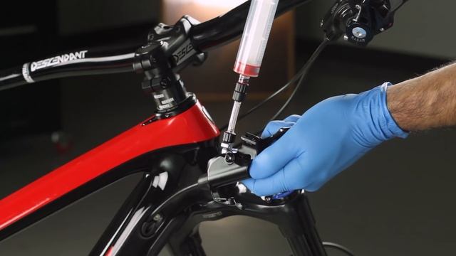 ROCKSHOX Reverb 1x Remote Upgrade Kit Installation смотреть онлайн