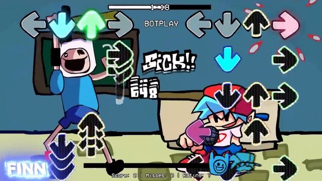 Pibby ALL MODS (Jake, Shaggy, Pico, Gumball, Mordecai) FNF x Come and Learning with Pibby! смотреть онлайн