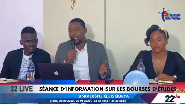 Séance d’information sur les Bourses d’études : Taïwan MOFA Scholarship смотреть онлайн