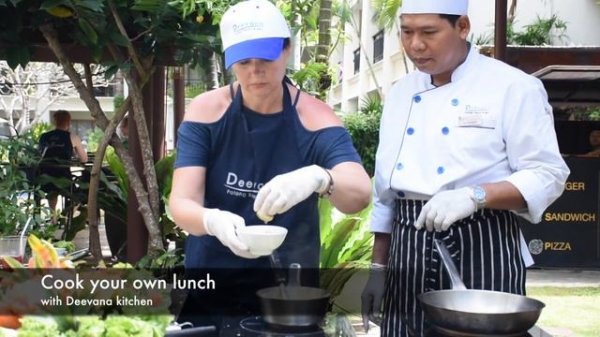 Deevana Patong Resort & Spa