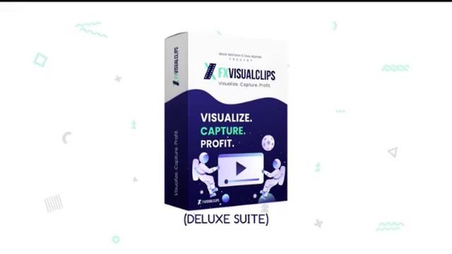 FXVisualClips Deluxe Suite FX Visual Clips Review Bonuses смотреть онлайн