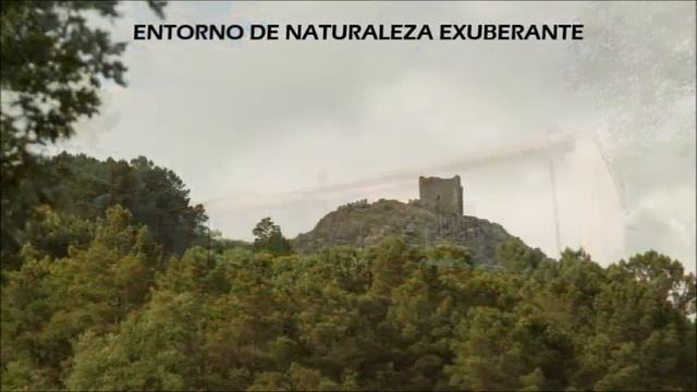 EXTERIORES con encanto ALBERGUE en Sierra de Gata смотреть онлайн