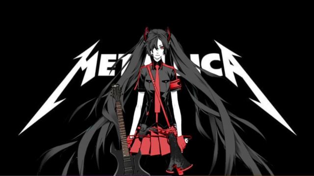 Seek & Destroy|🪓|cover ai|Metallica & Hatsune Miku|music|Vocaloid|Dr Emo| смотреть онлайн