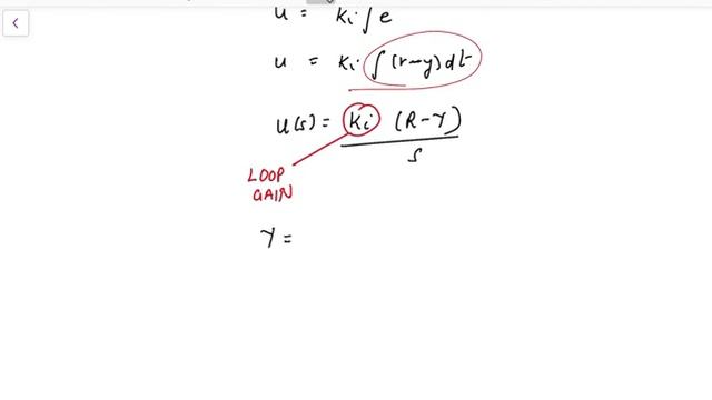 Integral mode control смотреть онлайн