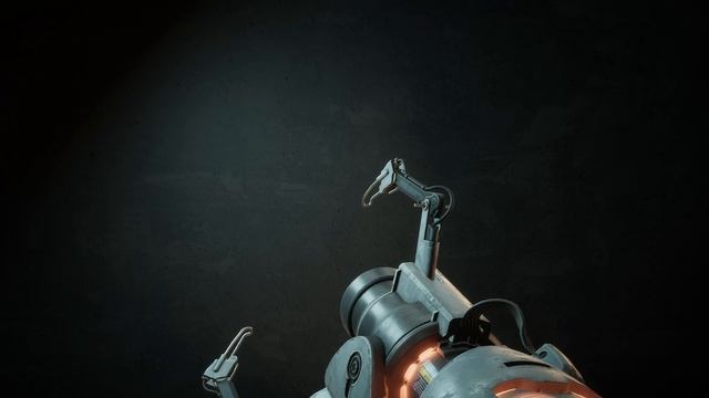 【Destroyed Aperture】Portal gun - Animations смотреть онлайн