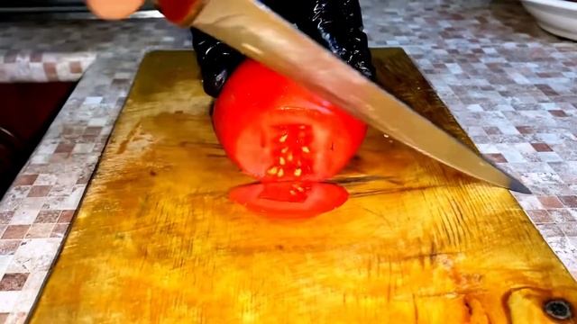 БУ САЛАТ ХАММАНИ ТАН ҚОЛДИРДИ /приготовим вкусный салат смотреть онлайн