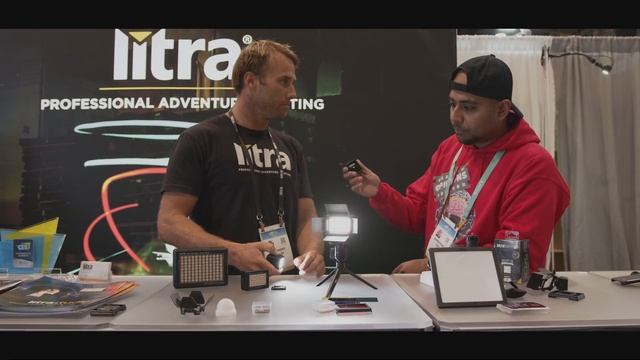 LITRA TORCH2.0/STUDIO/PRO GLIMPSE смотреть онлайн