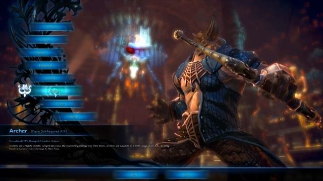 TERA Online - Races / Genders / Classes смотреть онлайн