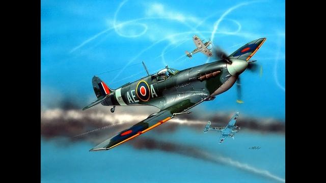 RCAF history ep5: 402 Squadron смотреть онлайн