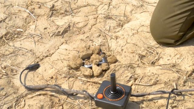 Atari E.T. Dump Found!!! смотреть онлайн
