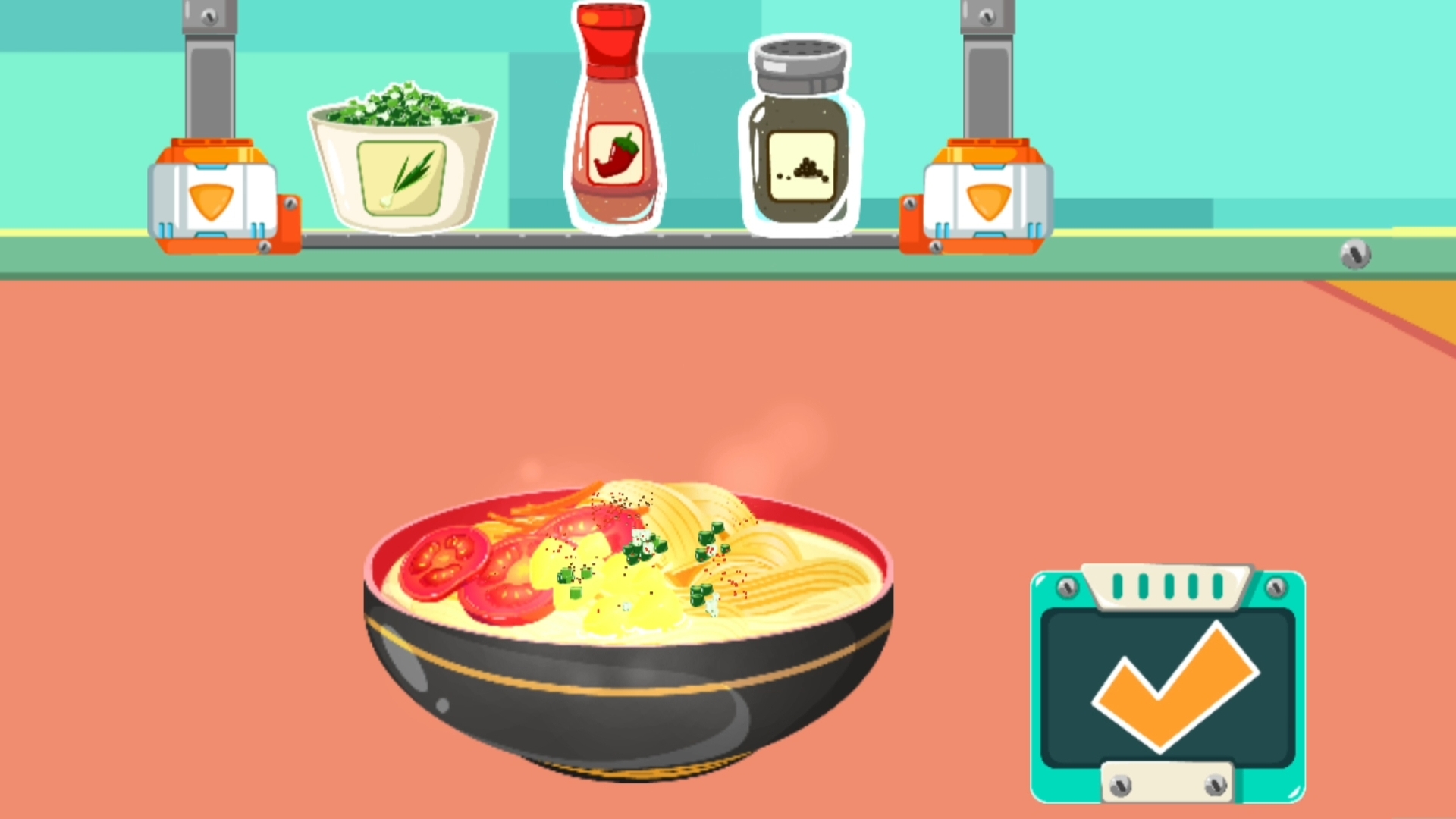 🎉🍰🍭Мультфильм #обучение #игра #стрим #Готовим вкусную еду #видео #обзор игры