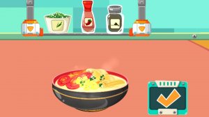 🎉🍰🍭Мультфильм #обучение #игра #стрим #Готовим вкусную еду #видео #обзор игры