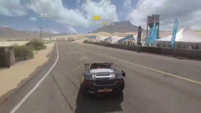 Forza Horizon 5 Treasure hunt lotus lap series 33 summer festival playlist смотреть онлайн