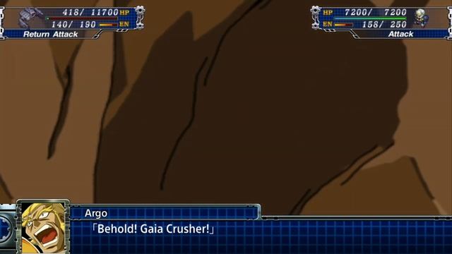 Super Robot Wars T - Bolt Gundam Attacks смотреть онлайн