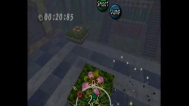 Deku Scrub Playground Three Days Complete (Heart Piece) The Legend of Zelda Majora's Mask смотреть онлайн