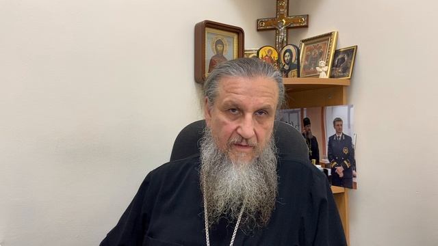 🎓 С Днем российского студенчества! Отец Игорь Бачинин