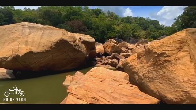 Gal oya national park | makara | Sri Lanka | Travel Guide Vlog | jungle video | travel and camping смотреть онлайн