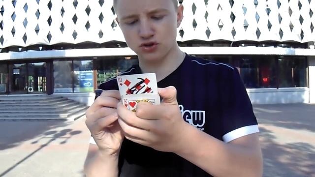 Фокус со Смайликом | вызов смотреть онлайн