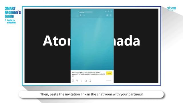 SMART Atomian's Guide Ep. 5 Hosting Zoom Meetings смотреть онлайн