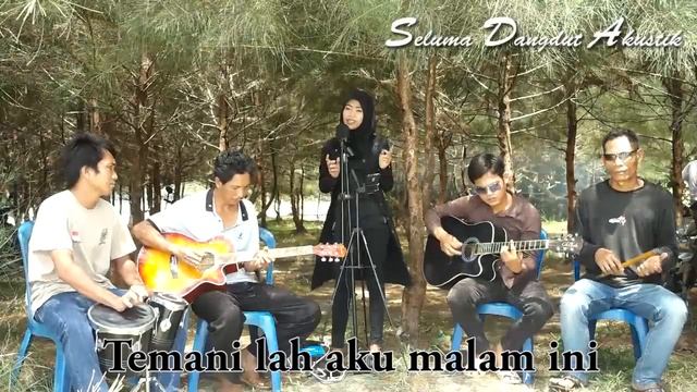 Lilin-Liln Putih || Suaranya Asli Mirip Evie Tamala || Cover By. SDA смотреть онлайн