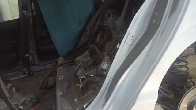 HONDA CIVIC 2007! Часть 8-я!))