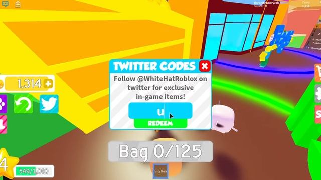 Vacuum Simulator Codes! смотреть онлайн