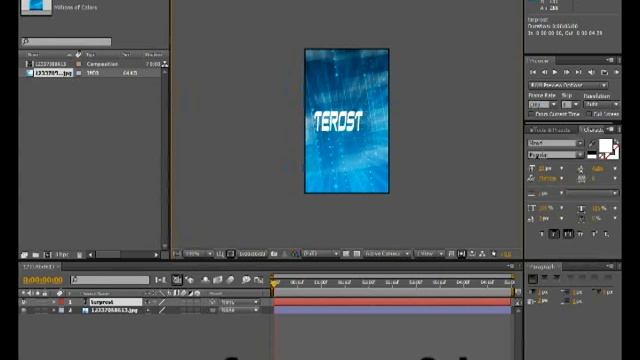Урок аватара в adobe after effect cs4 смотреть онлайн
