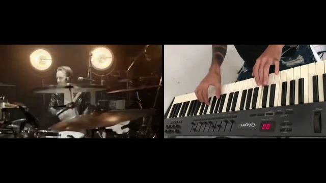Cover “Rock You” Dirty loops смотреть онлайн