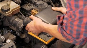 How to replace the air filter XSARA PICASSO 2.0 HDI 💨
