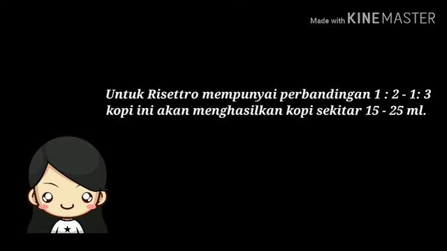 Perbedaan Cara Membuat Espresso, Ristretto Dan Lungo.