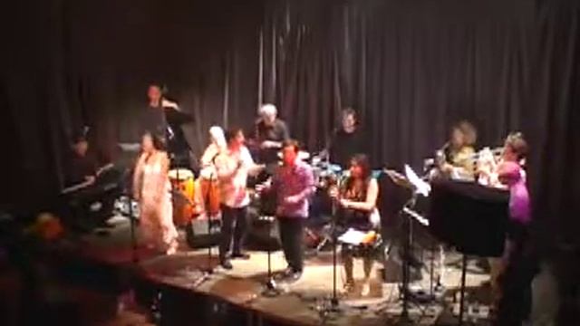 La Candela Siempre - Intro - Studio de l'Ermitage 300607 смотреть онлайн