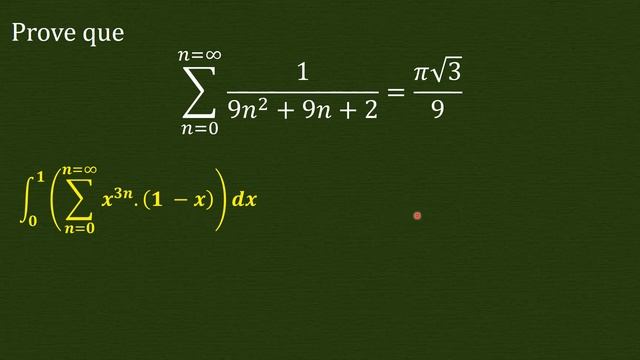 somatório com integral 1 смотреть онлайн