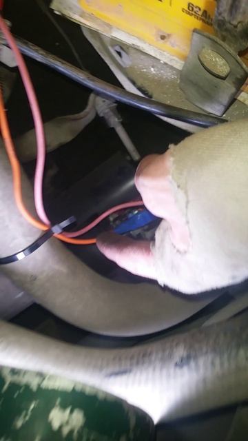 ПРОБЛЕМА С ВТЯГИВАЮЩИМ РЕЛЕ СТАРТЕРА НА 2110 смотреть онлайн