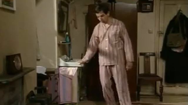 Делайте по утрам зарядку! Хотя бы как мистер Бин! ))) смотреть онлайн