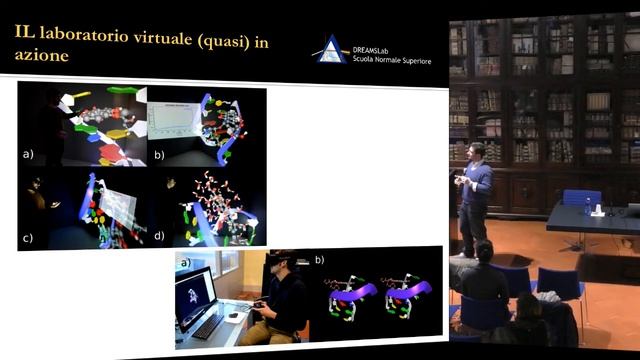 Il linguaggio della chimica - Accademia dei Lincei e Scuola Normale - 14 gennaio 2016 смотреть онлайн