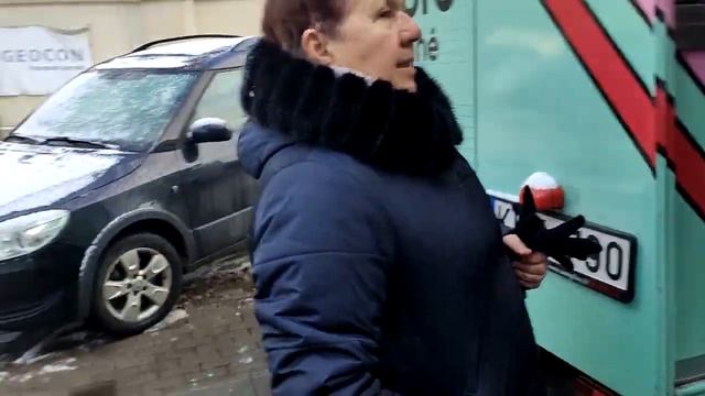 КАЗЮКАС (Частка 5) Па дарозе да Касьцёла Сьвятой Ганны (Šventos Onos bažnyčia) (05.03.2023) смотреть онлайн