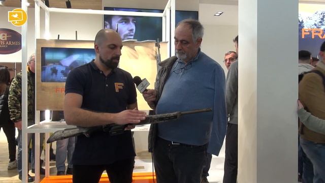 Franchi - Horizon All Terrain - EOS SHOW 2023 смотреть онлайн