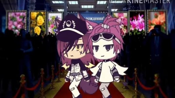 Гача клип "Мы открываем бизнес " Shooval"