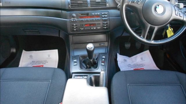 BMW 3 Series 318 SE 2.0 SE Full BMW Service History - Worcester смотреть онлайн