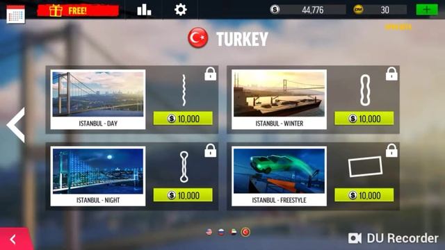 Играем в Drift Max WORLD смотреть онлайн