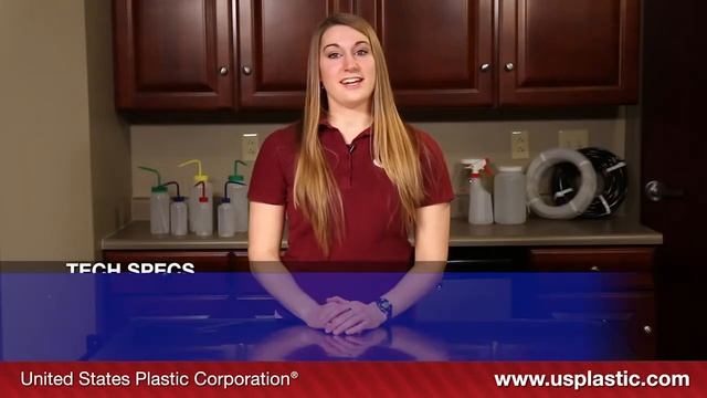 UV AND ABRASION RESISTANT LEXAN™ | U.S. Plastic Corporation® | Product Spotlight смотреть онлайн