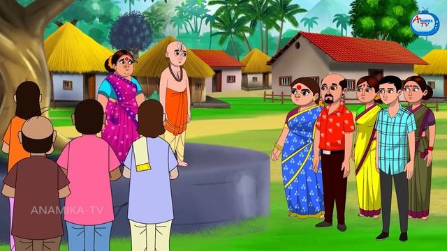 కోడలి మలై పూరి Atha vs Kodalu kathalu | Telugu Stories | Telugu Kathalu | Anamika TV Telugu смотреть онлайн