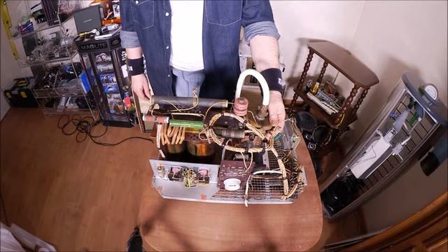 Medizintechnik - Mikrowellenstrahler / microwave emitter смотреть онлайн