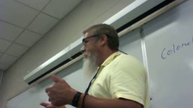 Lecture on William Faulkner's "Barn Burning" смотреть онлайн