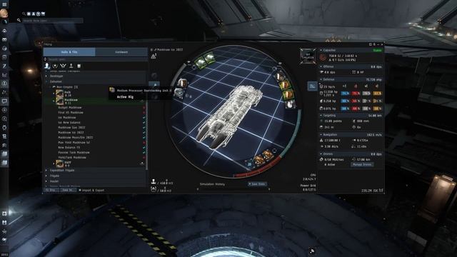 NEW EXHUMERS FITS 2022 - GAS ICE ORE & MOON MINING FITS! Partner Skin Giveaway! смотреть онлайн