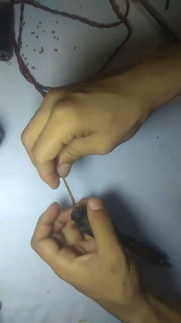 How to repair 35 watt soldering iron || vipul Ke experiment смотреть онлайн